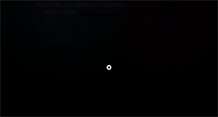 Desktop Screenshot of newenglandconcertreviews.com